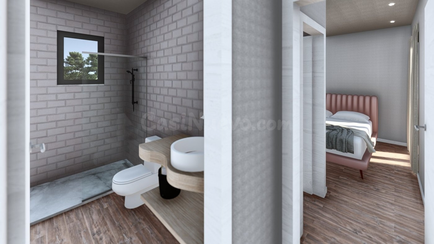 VILLAS DE OBRA NUEVA EN LOS ALCAZARES - foto 5
