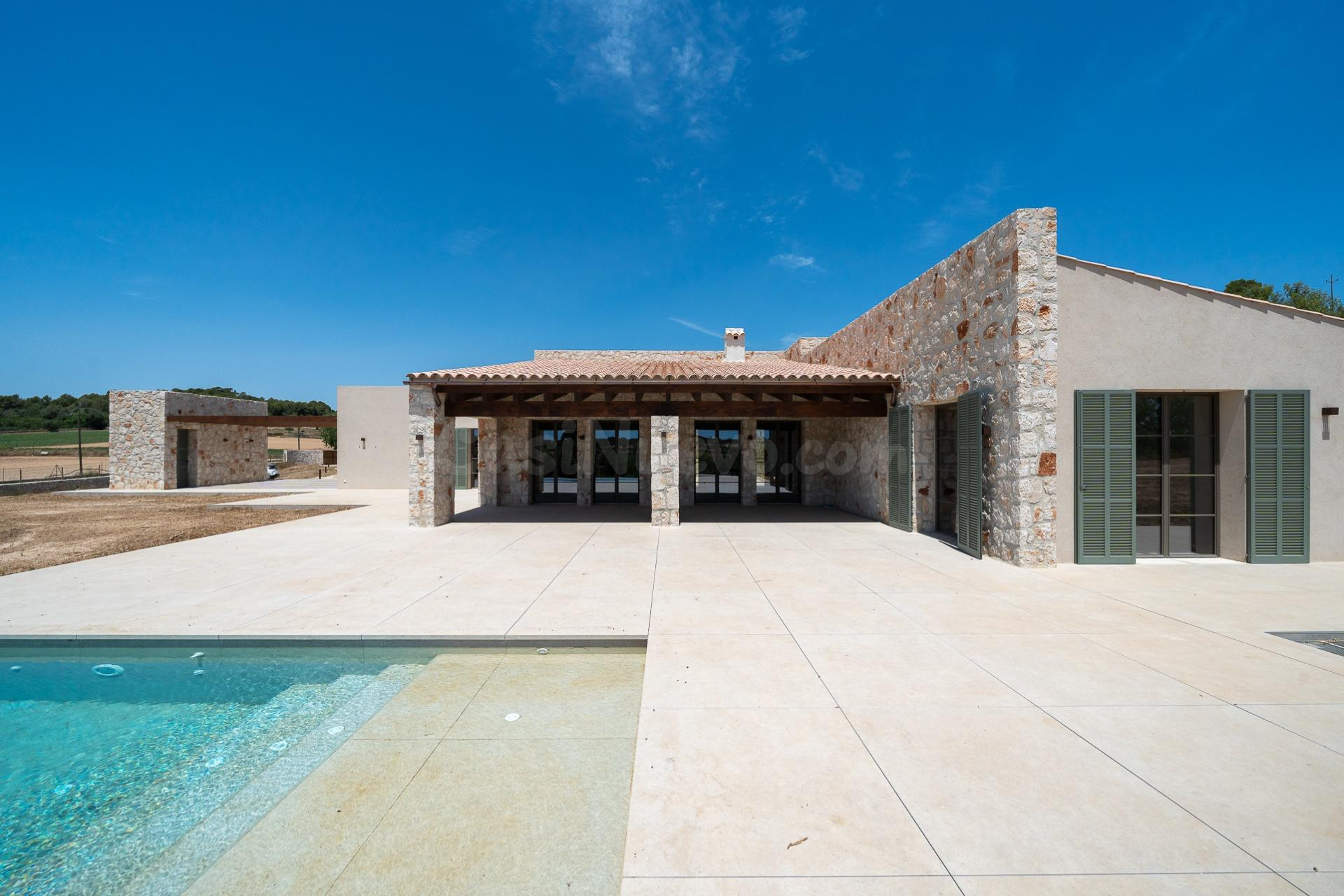 Finca rústica en venta en zona Manacor