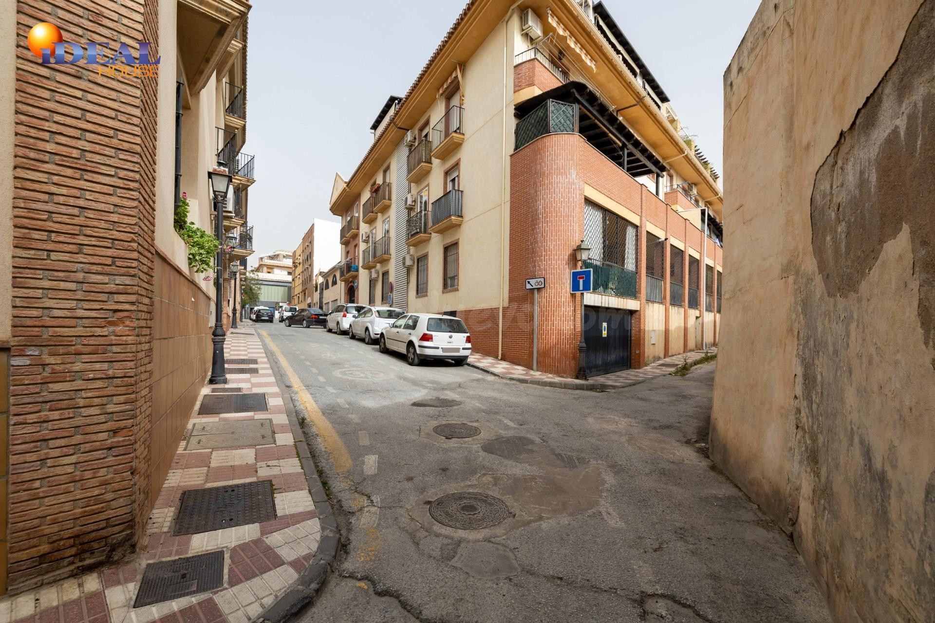 Piso 2 dormitorios, garaje y ascensor a la entrada de la Zub