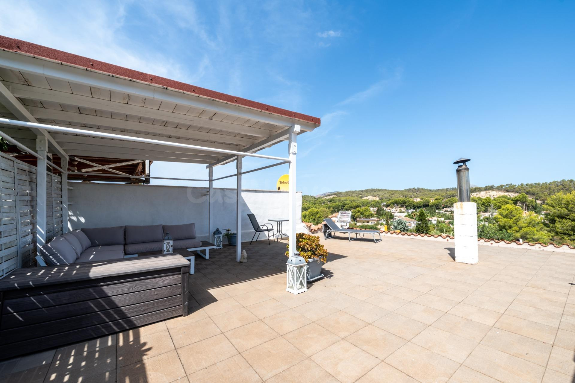 Encantadora casa pareada con jardín y terraza en Costa de la - foto 3