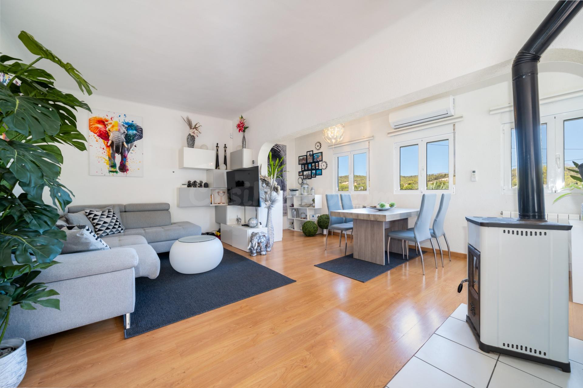 Encantadora casa pareada con jardín y terraza en Costa de la - foto 4