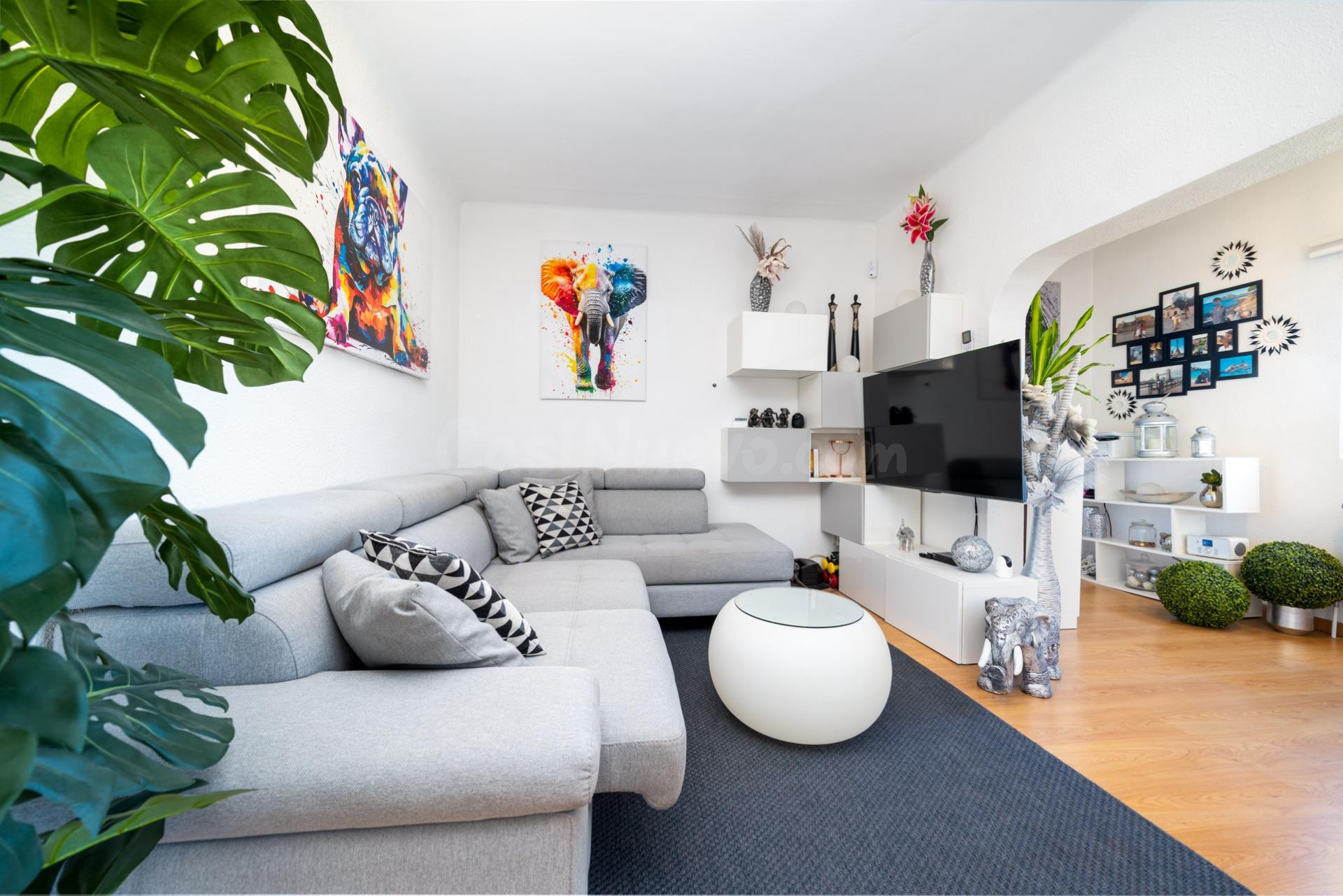 Encantadora casa pareada con jardín y terraza en Costa de la - foto 5