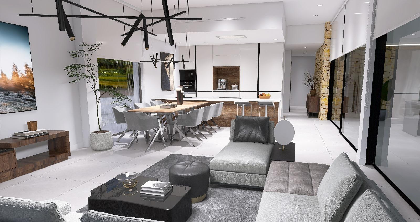 Villa de 2 dormitorios en una sola planta de nueva construcc - foto 2
