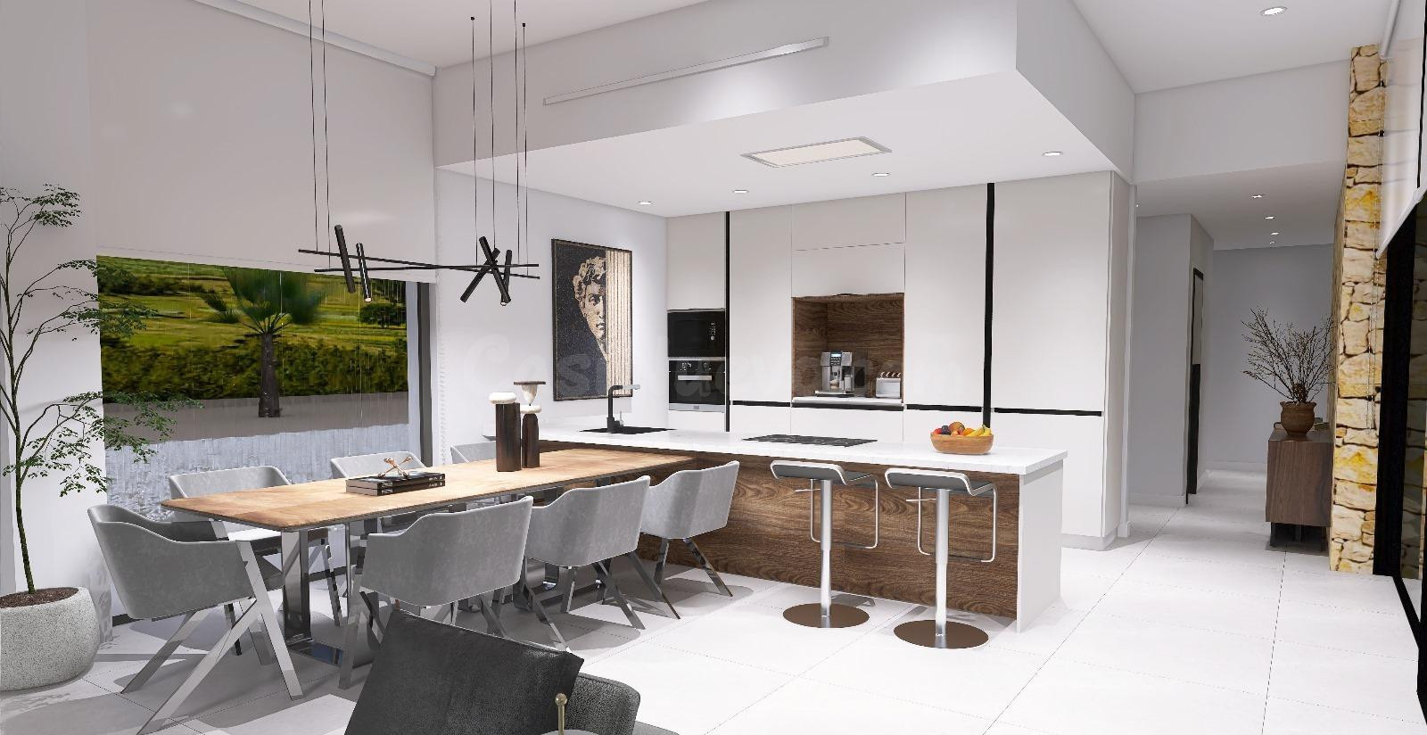 Villa de 2 dormitorios en una sola planta de nueva construcc - foto 5