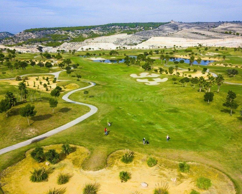 VILLAS DE OBRA NUEVA EN VISTABELA GOLF RESORT - foto 5