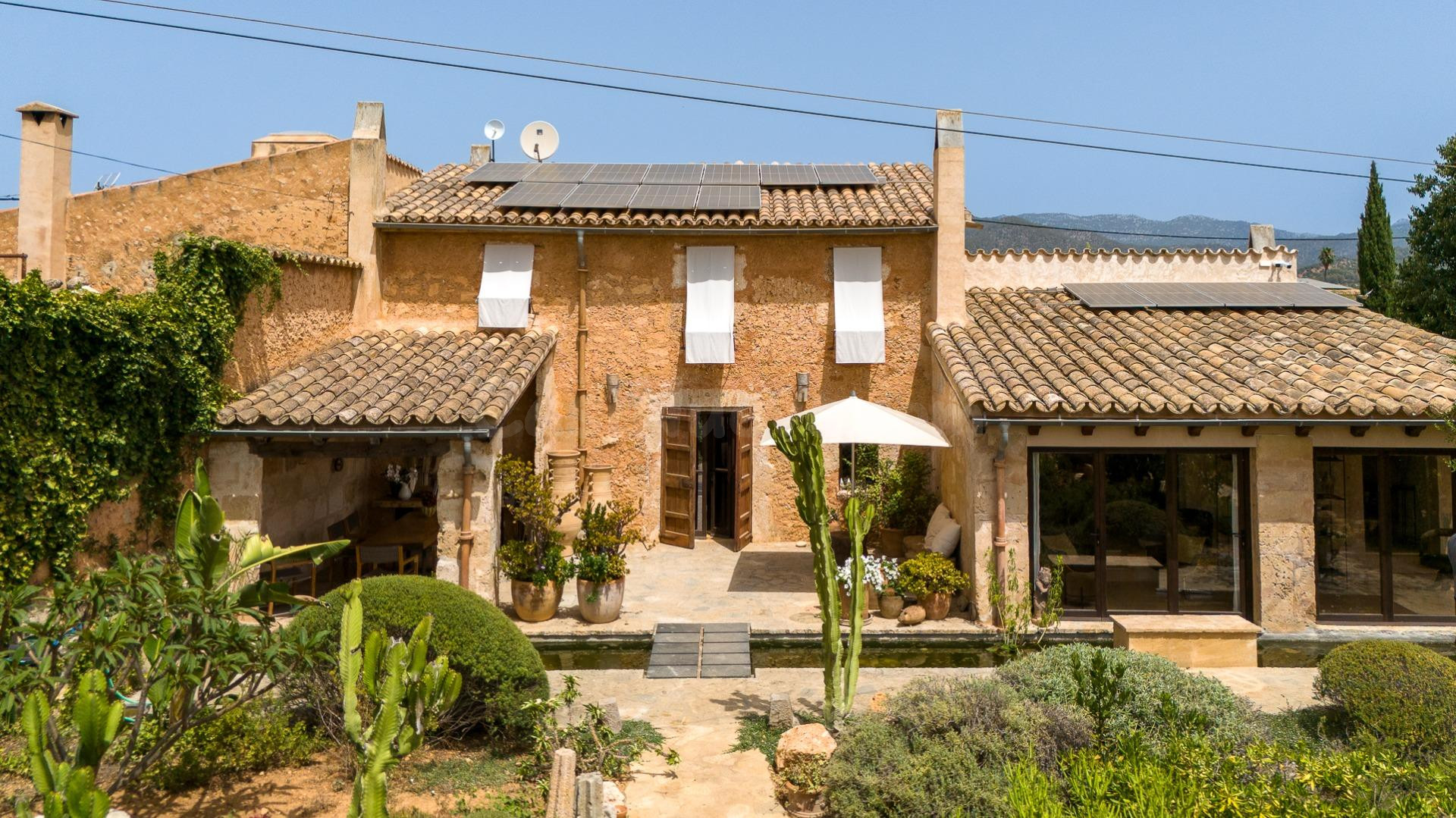 Finca rústica en venta en Santa Maria - foto 3