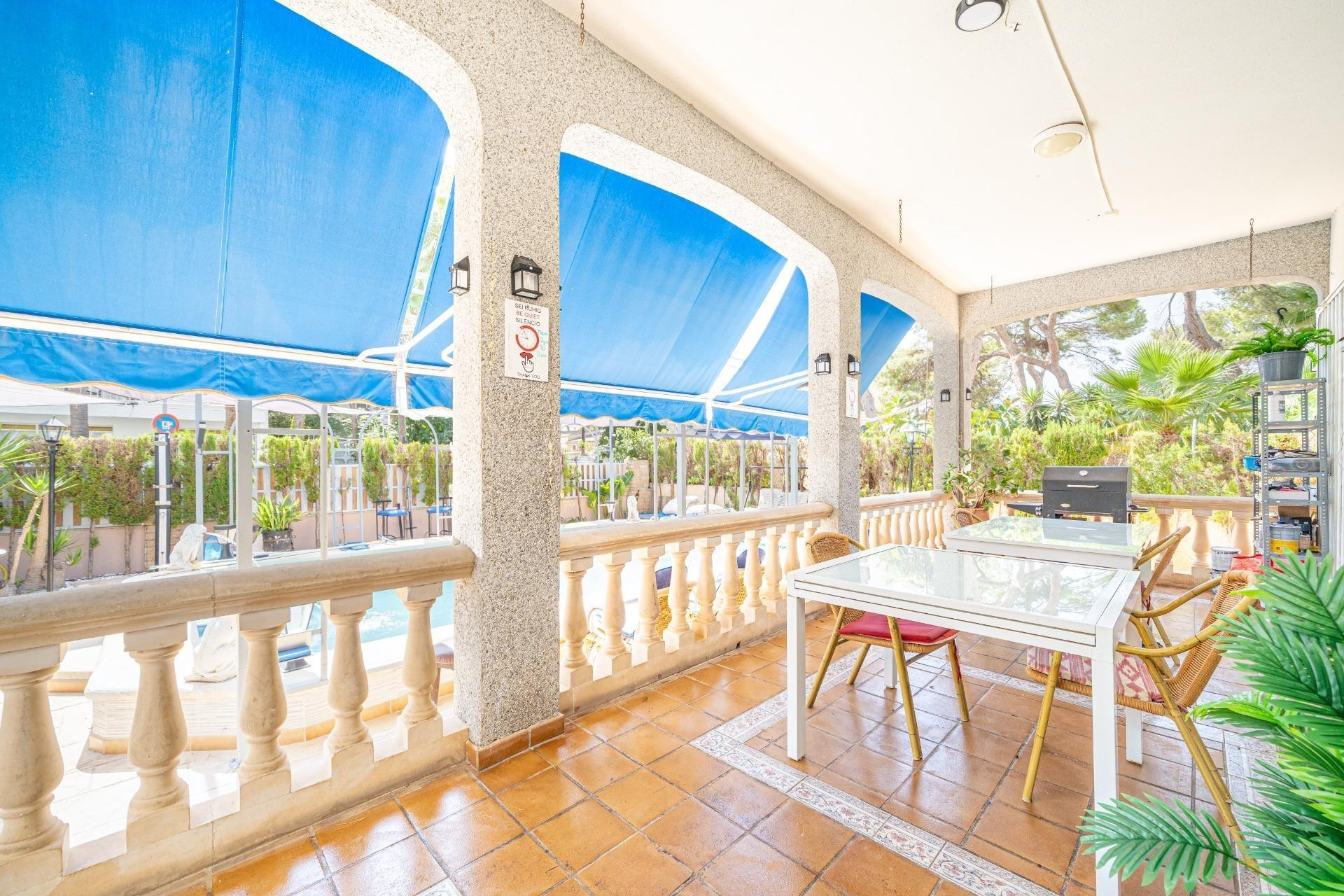 Villa con ETV permanente a 200 m de la playa – Las Maravilla - foto 2