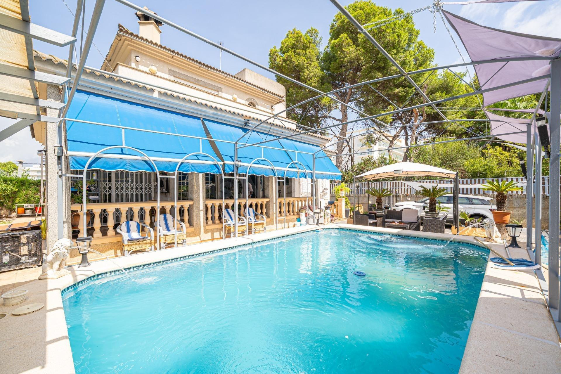 Villa con ETV permanente a 200 m de la playa – Las Maravilla - foto 3