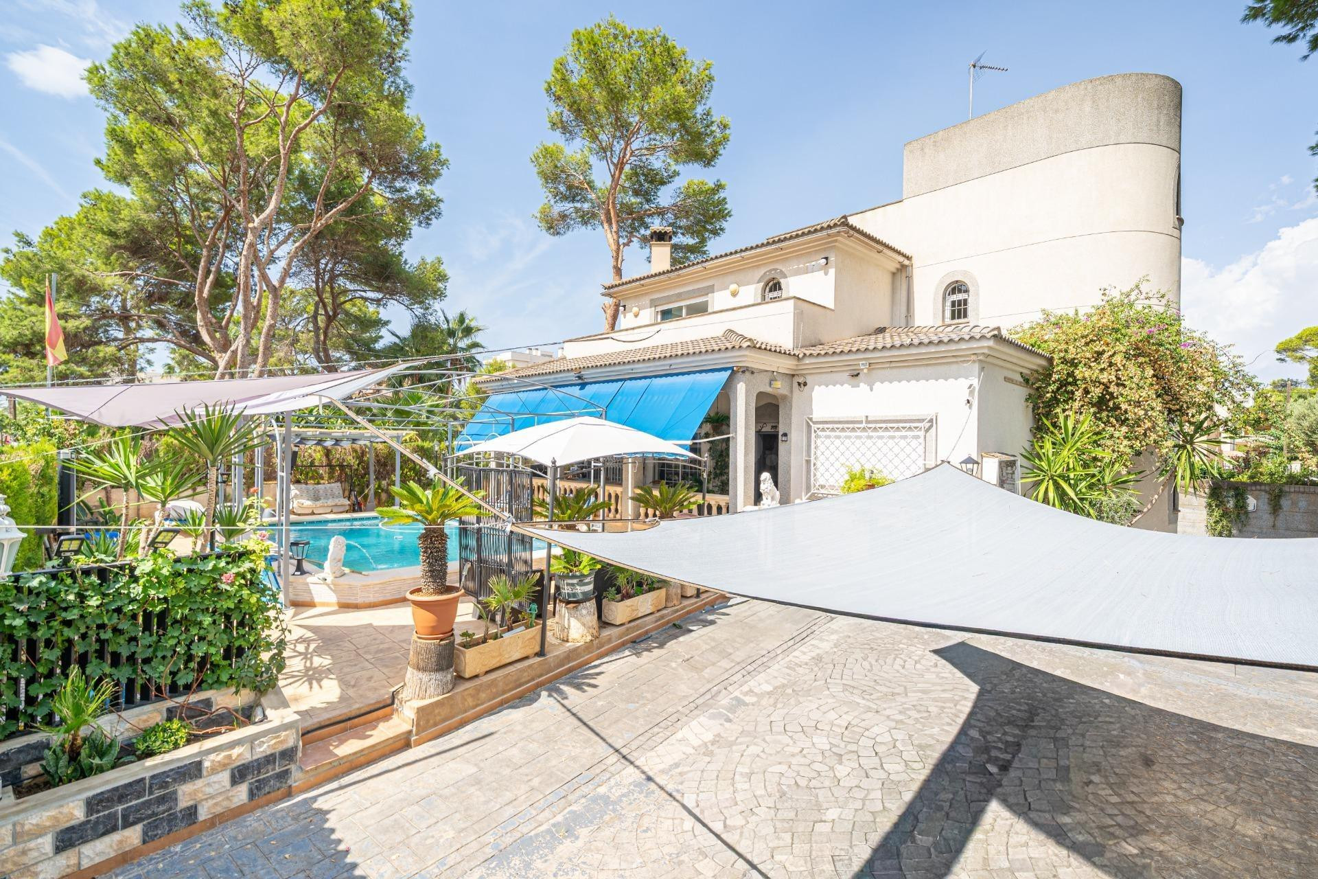 Villa con ETV permanente a 200 m de la playa – Las Maravilla - foto 4