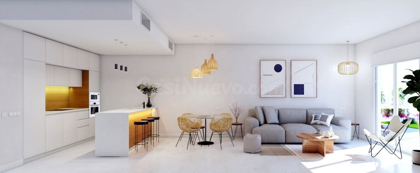 BUNGALOW DE DISEÑO JUNTO AL MAR - foto 3