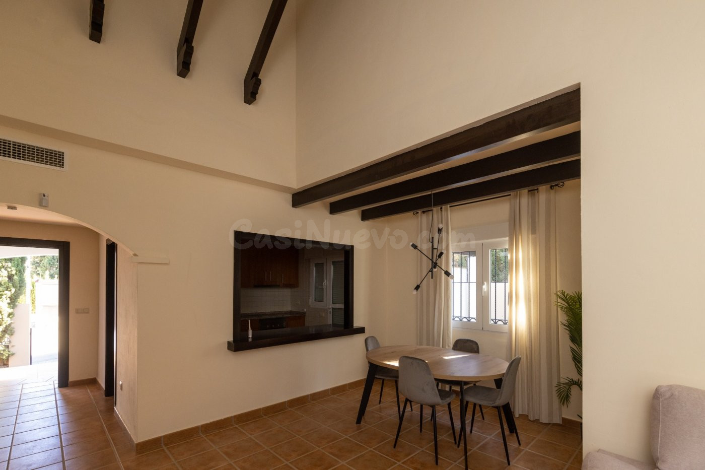 VILLA LLAVE EN MANO EN FUENTE ALAMO, MURCIA - foto 5