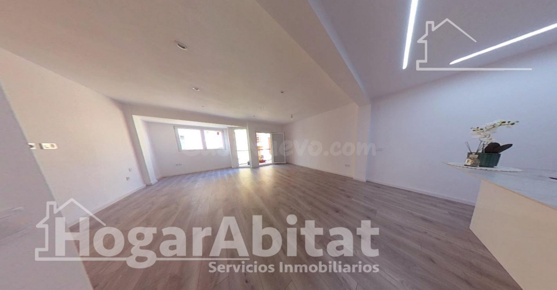 REFORMADO Y MUY BONITO CON BALCÓN JUNTO AV. DEL MAESTRO RODR - foto 5