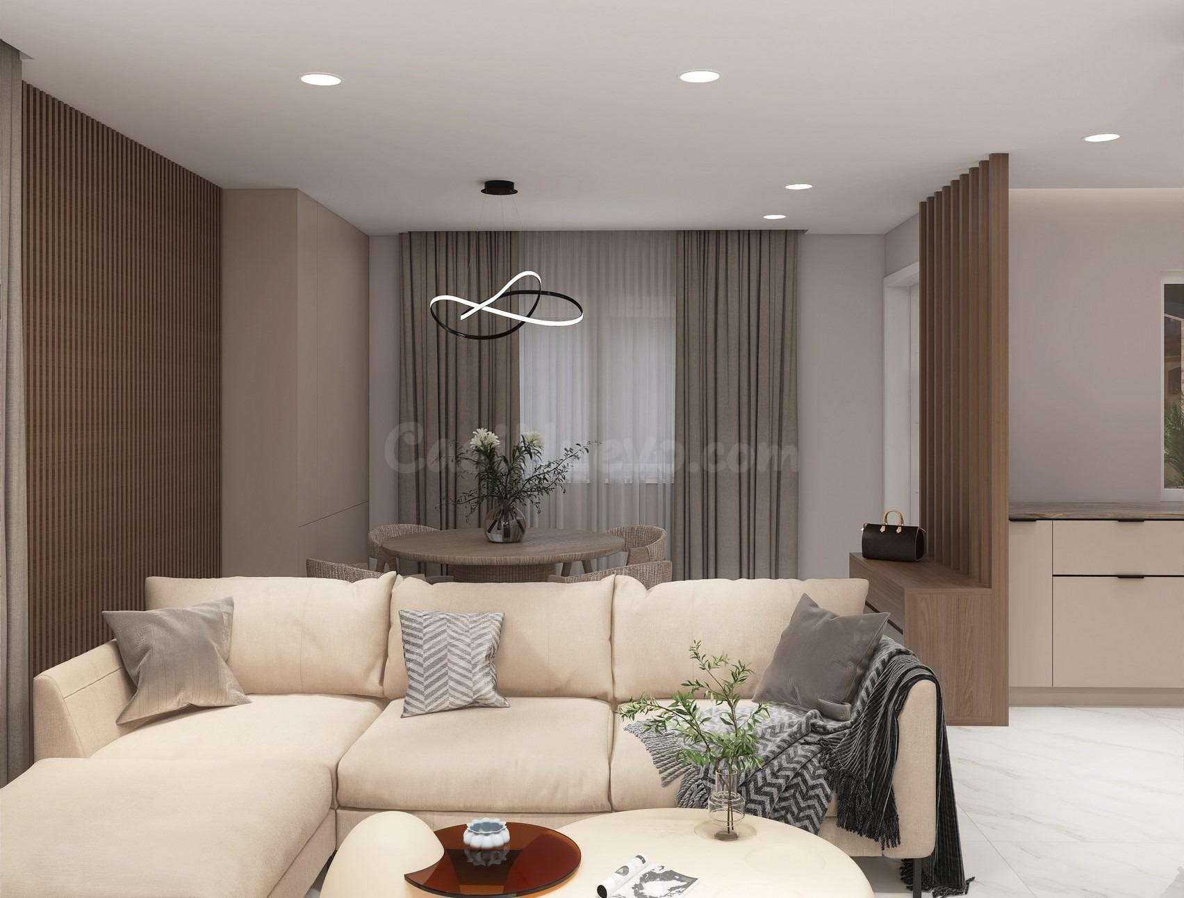 VILLA DE NUEVA CONSTRUCCIÓN DE ESTILO MEDITERRÁNEO CON 4 DOR - foto 4