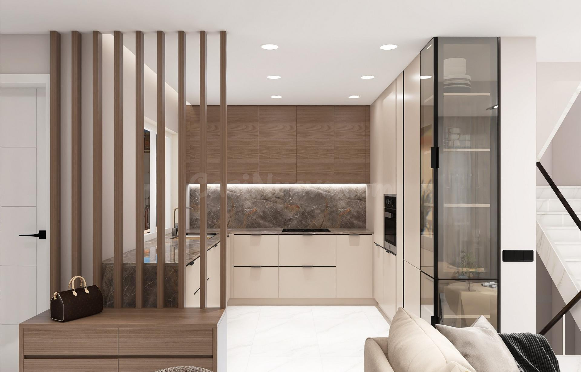 VILLA DE NUEVA CONSTRUCCIÓN DE ESTILO MEDITERRÁNEO CON 4 DOR - foto 5