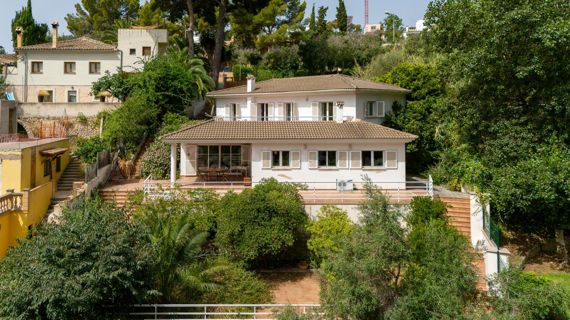 Chalet unifamiliar en Bendinat