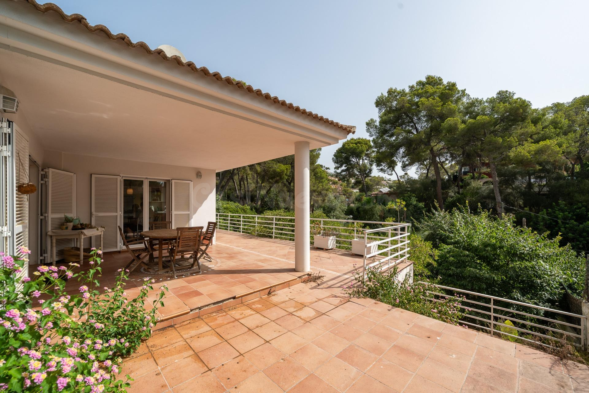 Chalet unifamiliar en Bendinat - foto 2