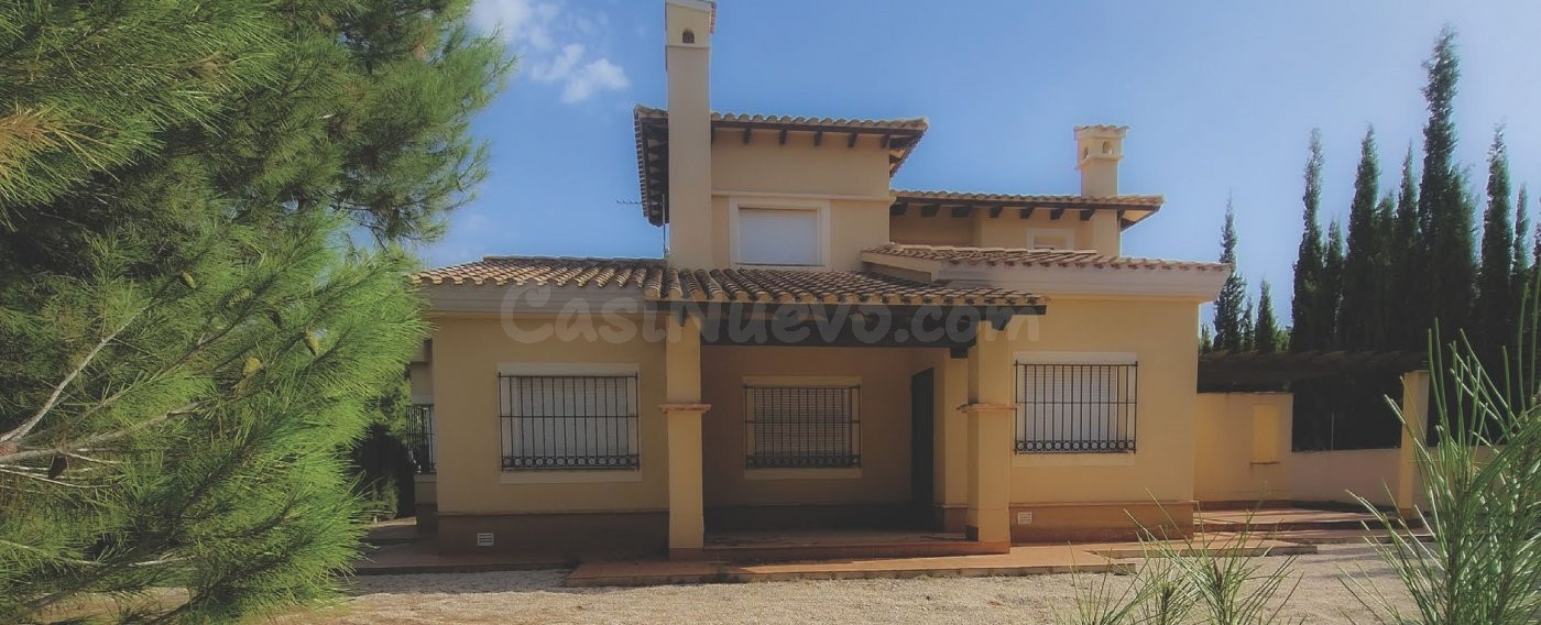 VILLA LLAVE EN MANO EN FUENTE ALAMO, MURCIA - foto 2