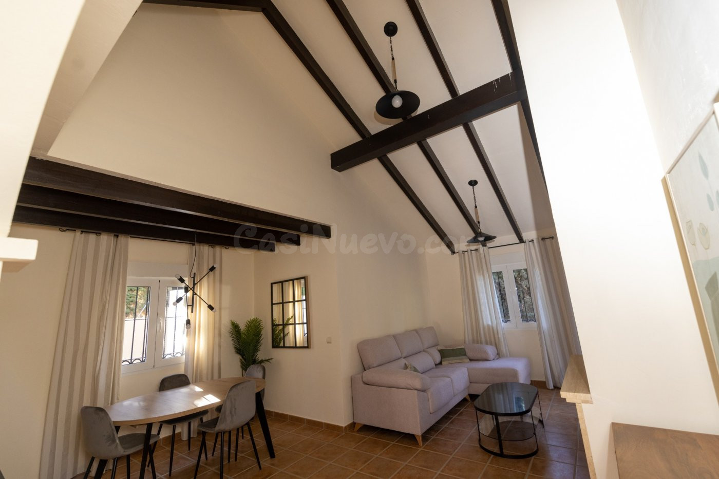 VILLA LLAVE EN MANO EN FUENTE ALAMO, MURCIA - foto 4