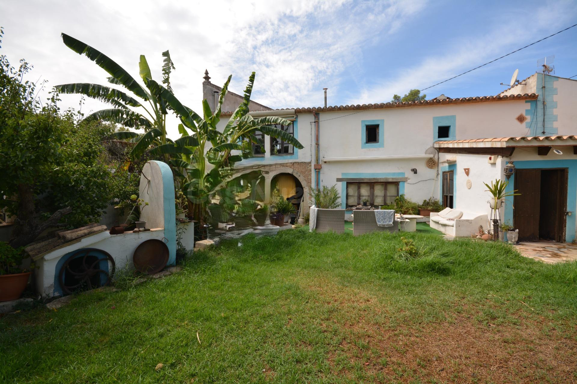 Autentica casa mallorquina independiente en parcela de 861 m - foto 3