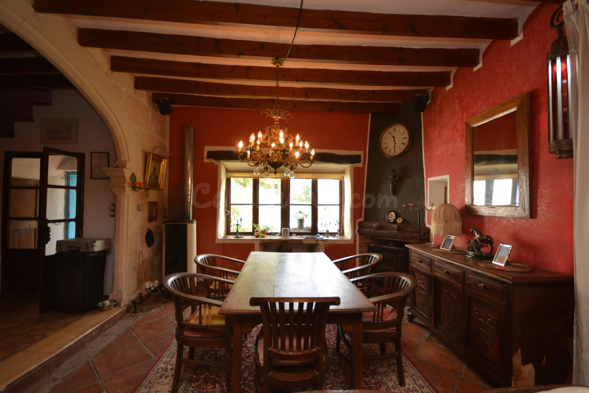 Autentica casa mallorquina independiente en parcela de 861 m - foto 4