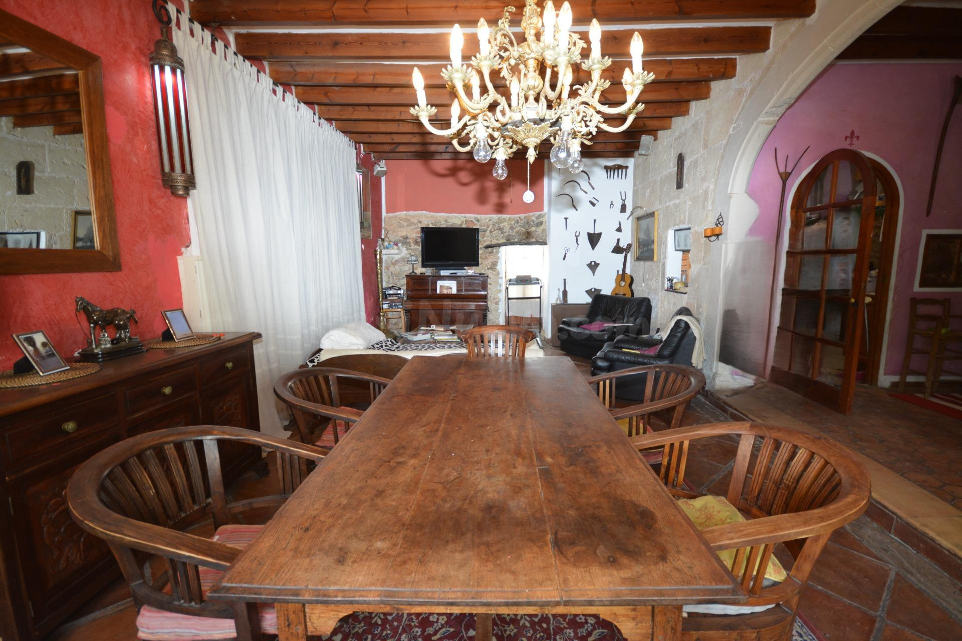 Autentica casa mallorquina independiente en parcela de 861 m - foto 5
