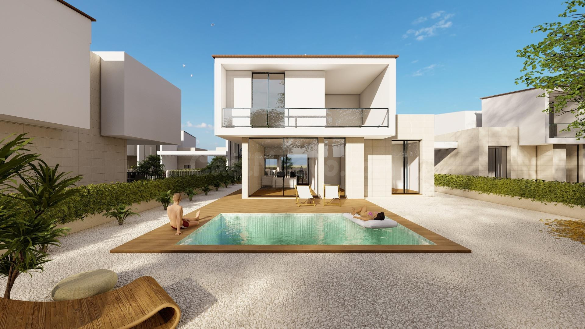 Chalet independiente con piscina privada en La Nucia - foto 2