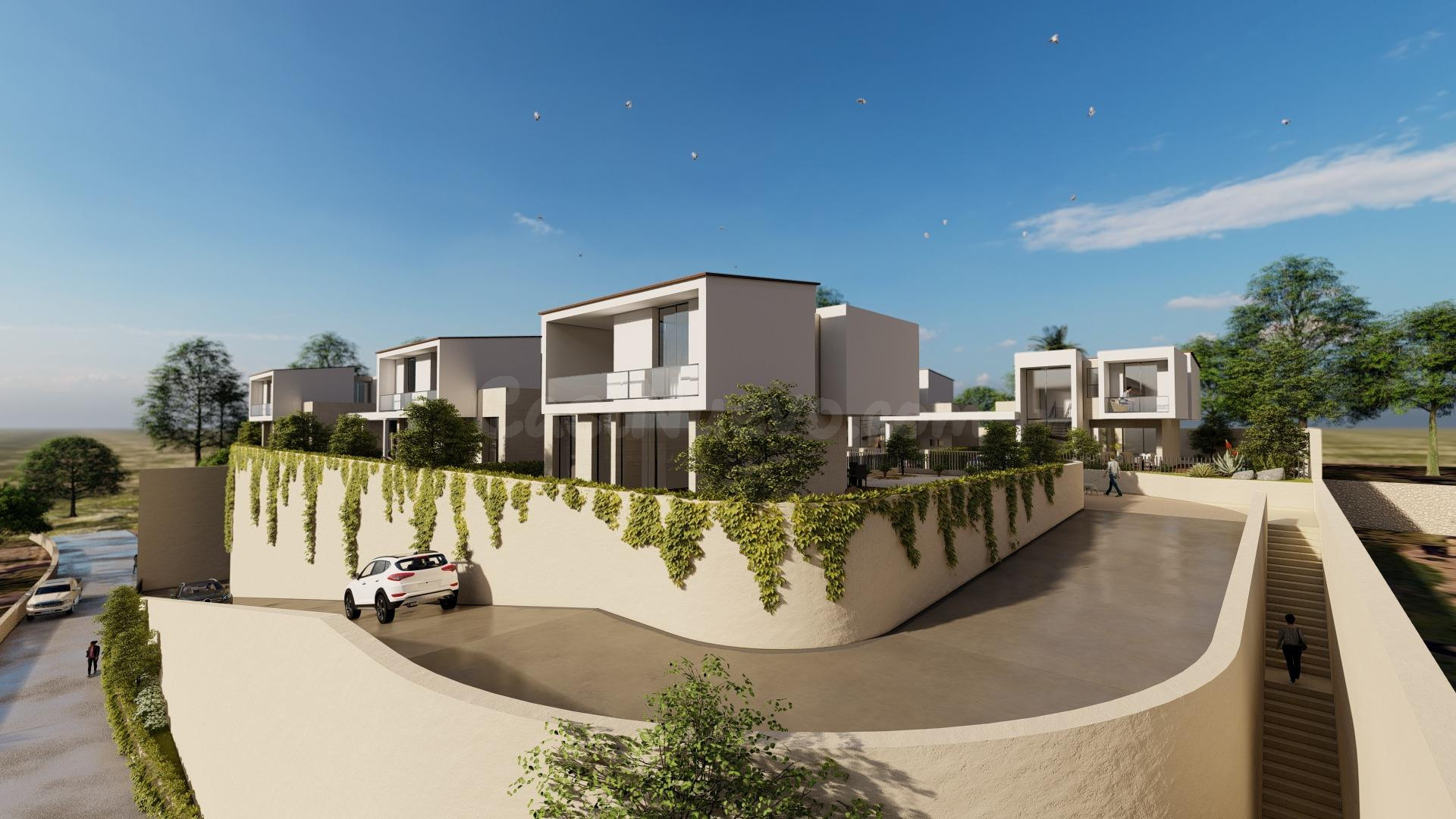 Chalet independiente con piscina privada en La Nucia - foto 5