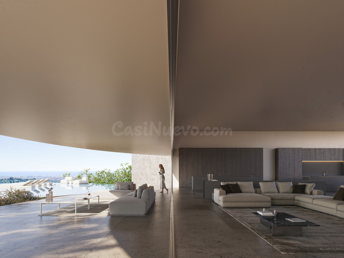 Chalet 9 habitaciones 1810m² en venta - La Reserva - foto 4