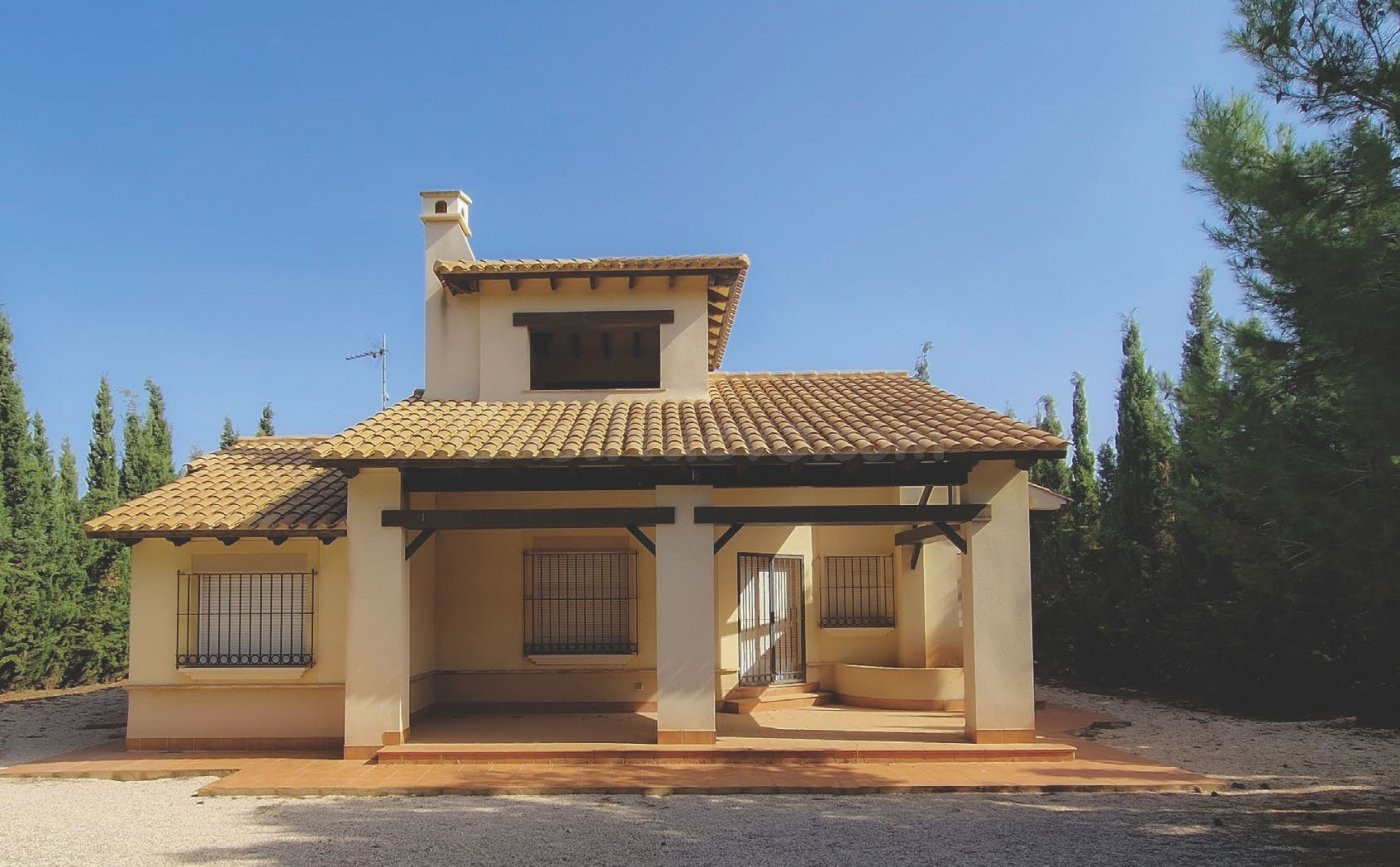 VILLA LLAVE EN MANO EN FUENTE ALAMO, MURCIA - foto 2