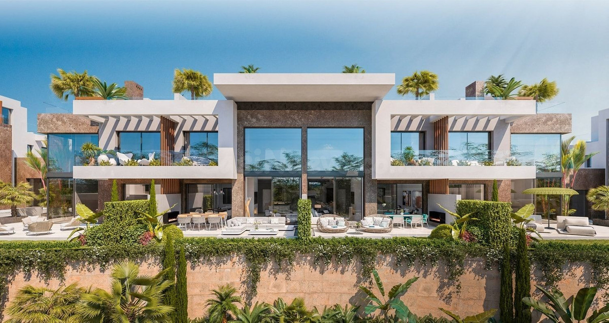 Adosado 4 habitaciones 280m² en venta - Torre real