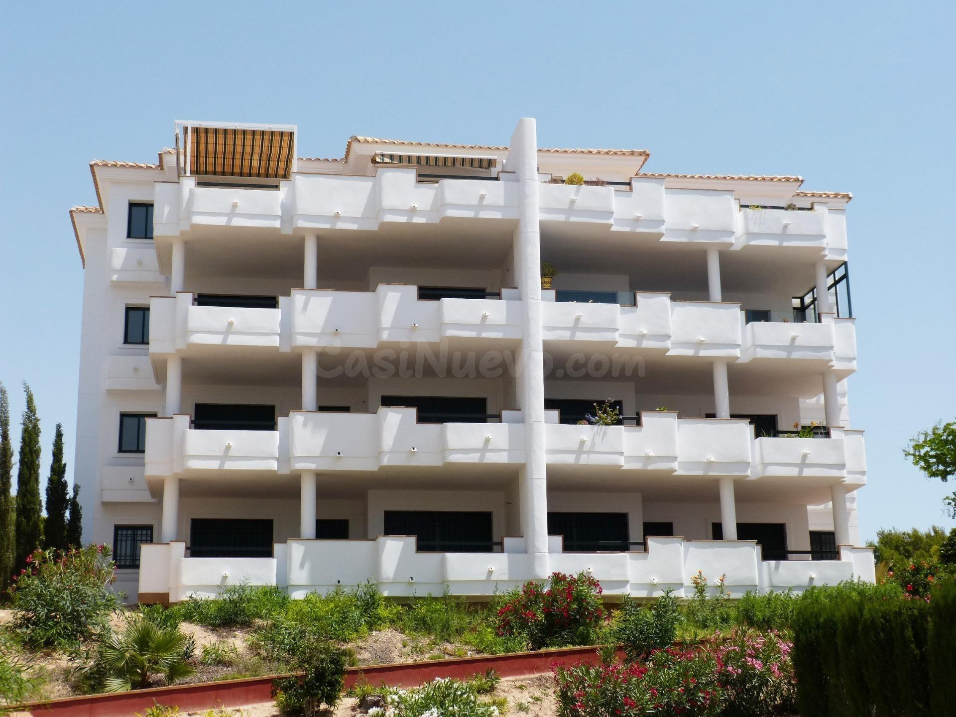 Apartamentos Llave en Mano en Venta en Lomas de Campoamor, O
