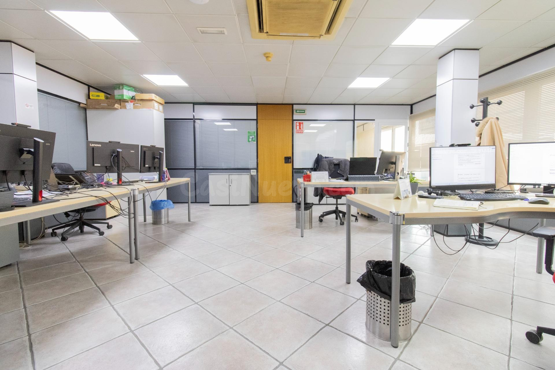 ALQUILER DE OFICINA EN MUSEROS! - foto 4