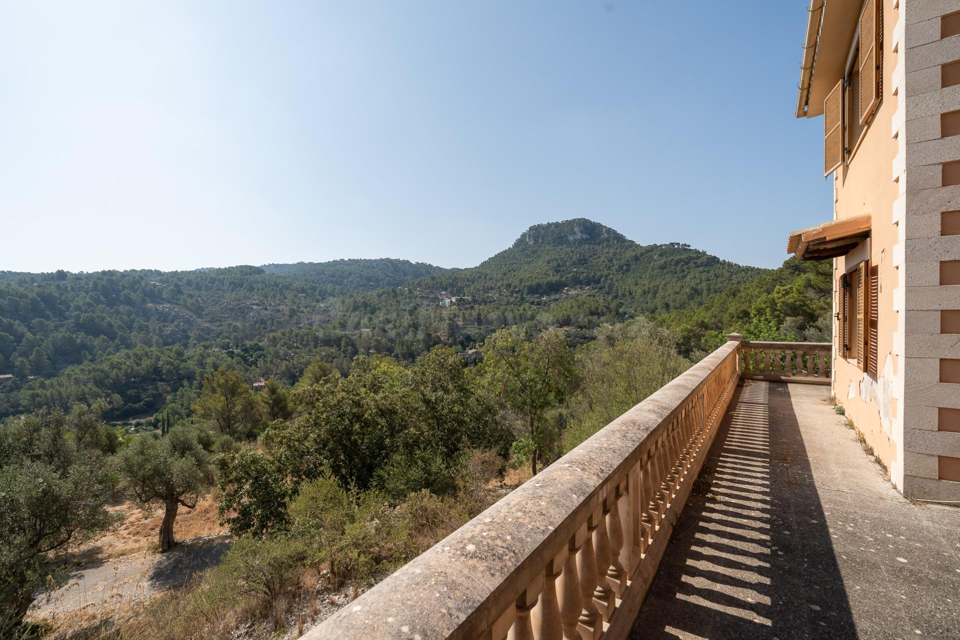 Finca rústica en venta en Puigpunyent - foto 4