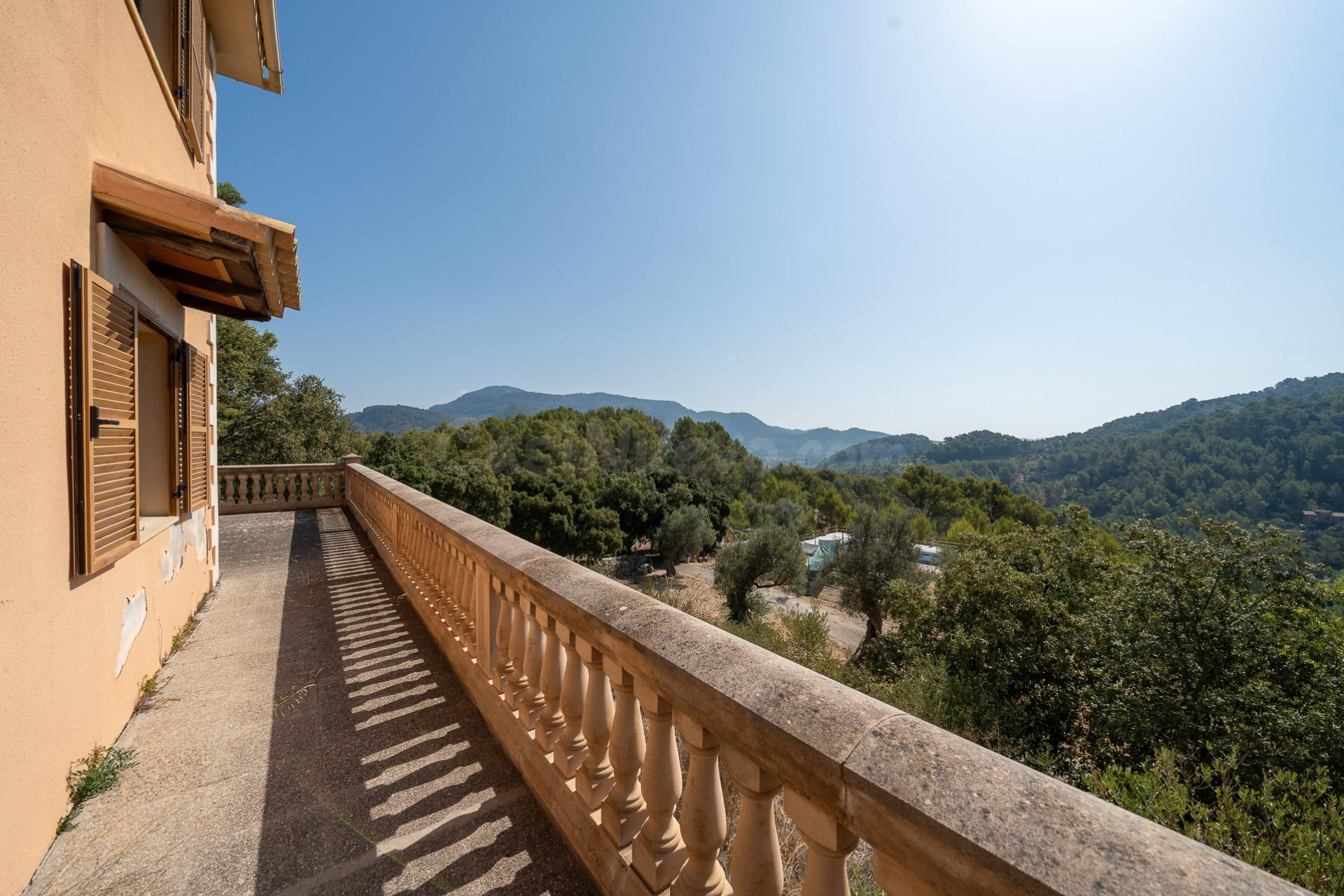 Finca rústica en venta en Puigpunyent - foto 5