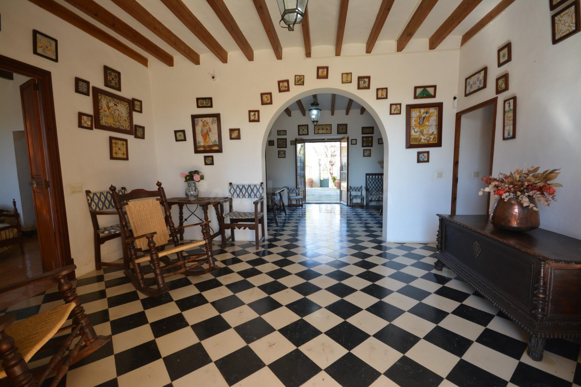 CASA RURAL EN ESTABLIMENTS - foto 4