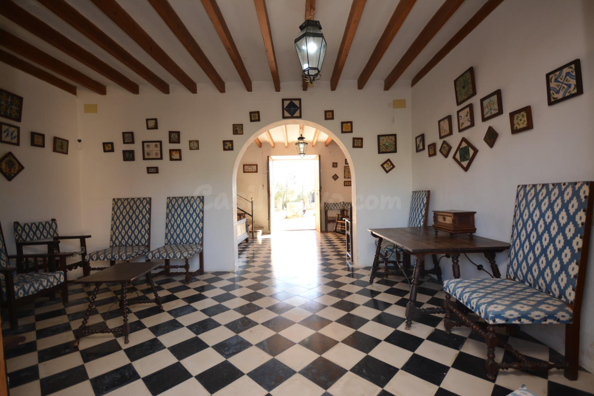 CASA RURAL EN ESTABLIMENTS - foto 5
