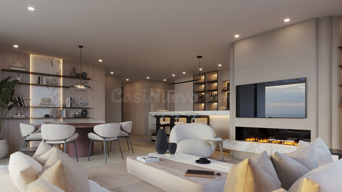 Planta baja 2 habitaciones 118m² en venta - La Concha-Resina - foto 3