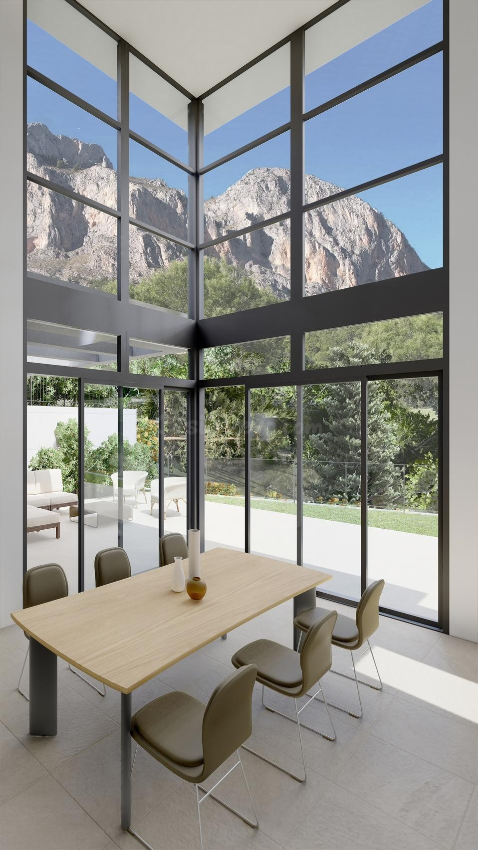 Chalets de Nueva Construcción con 3 dormitorios a la venta e - foto 4