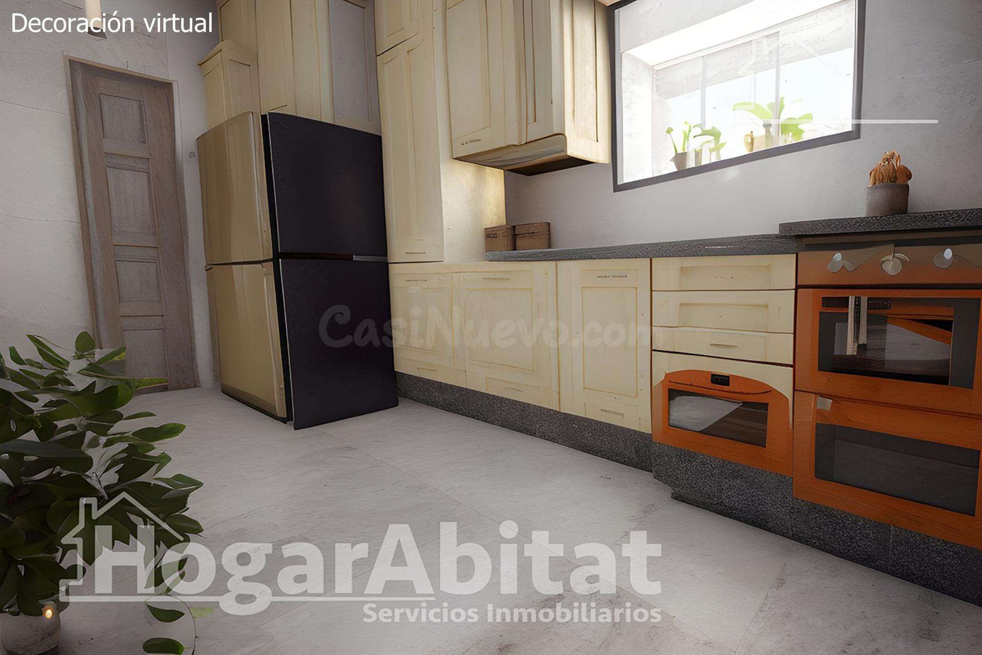 REFORMADO Y AMPLIO CON GARAJE Y TRASTERO - foto 5
