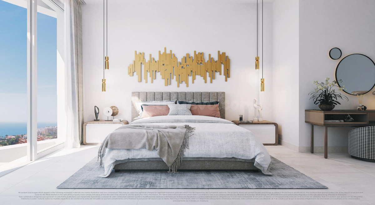 Planta baja 3 habitaciones 109m² en venta - La Cala de Mijas - foto 5