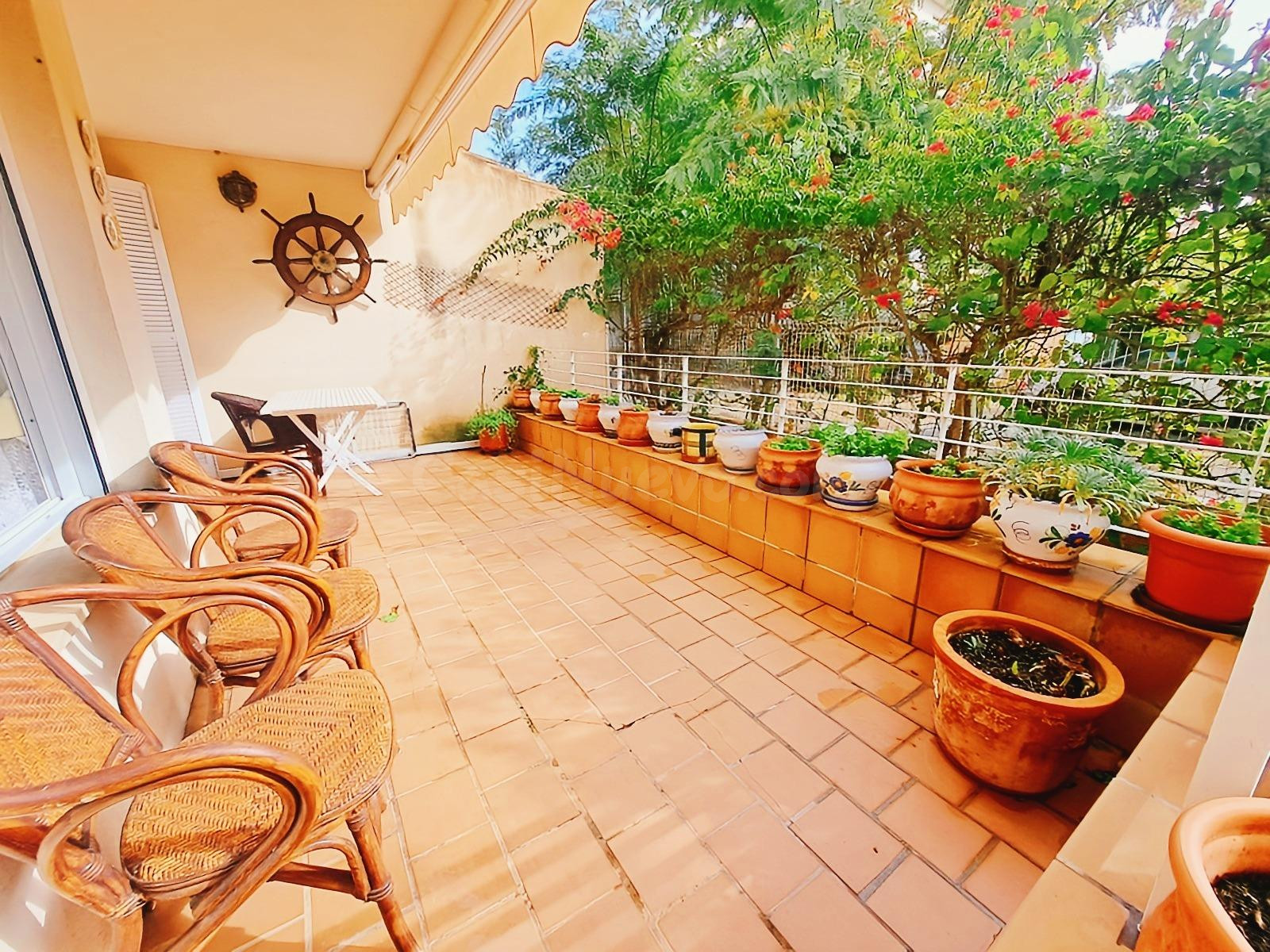 PLANTA BAJA EN SON CALIU CON TERRAZA, JARDIN Y PARKING PRIVA - foto 3