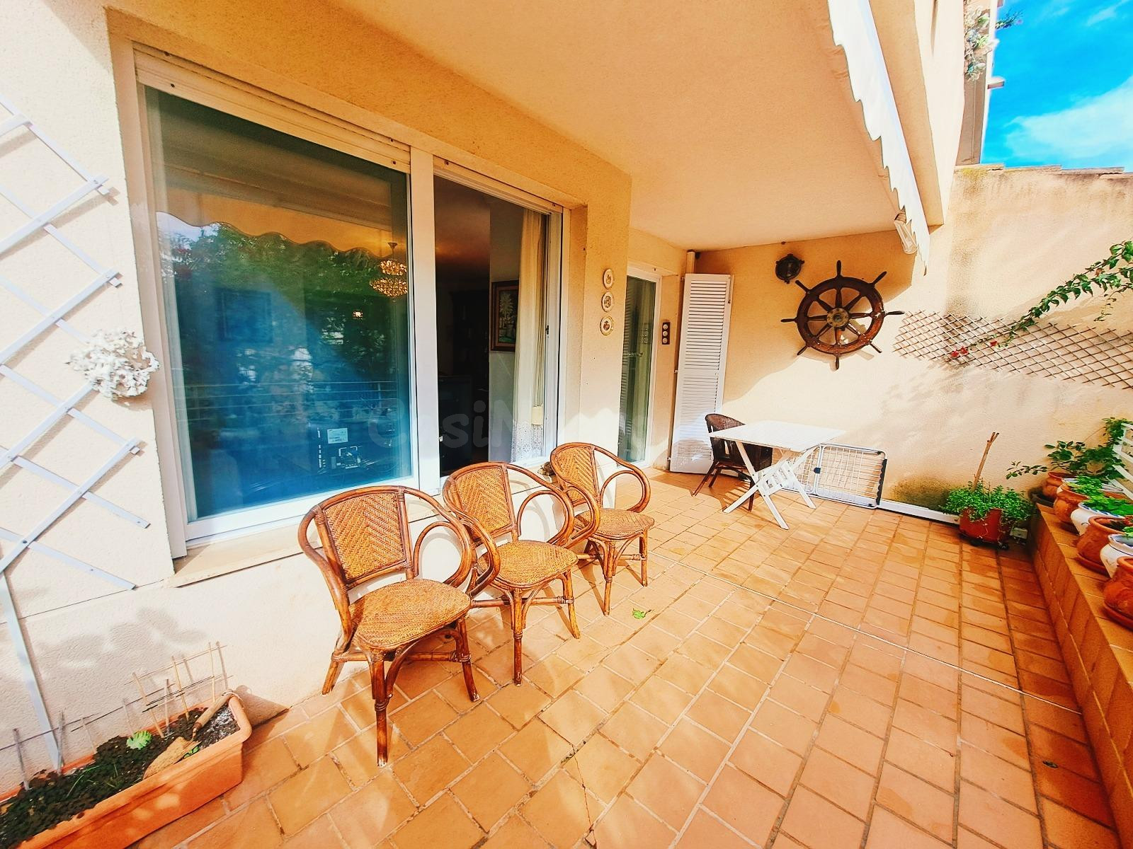 PLANTA BAJA EN SON CALIU CON TERRAZA, JARDIN Y PARKING PRIVA - foto 5