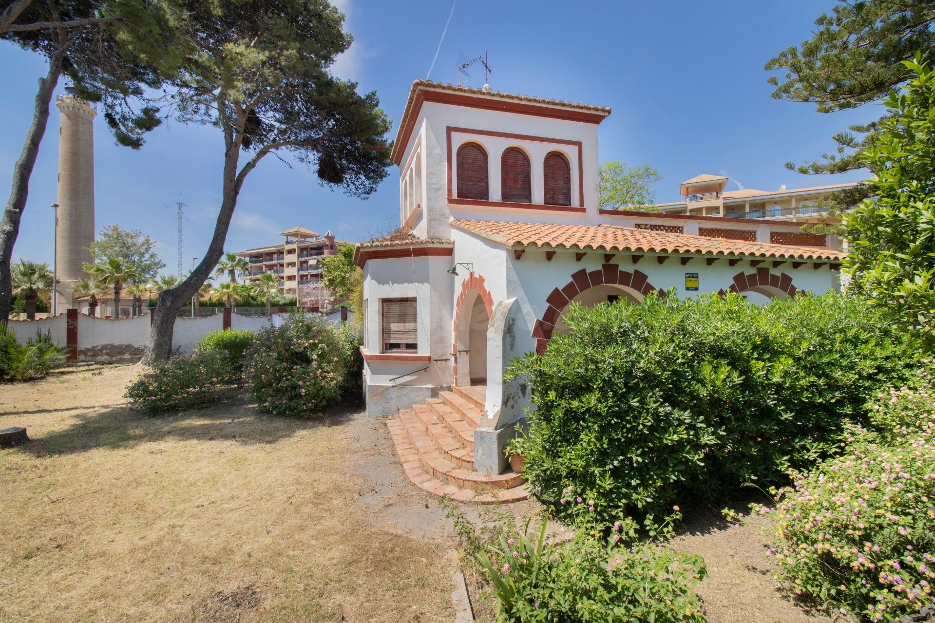 Villa junto al antiguo Faro de Canet - foto 2