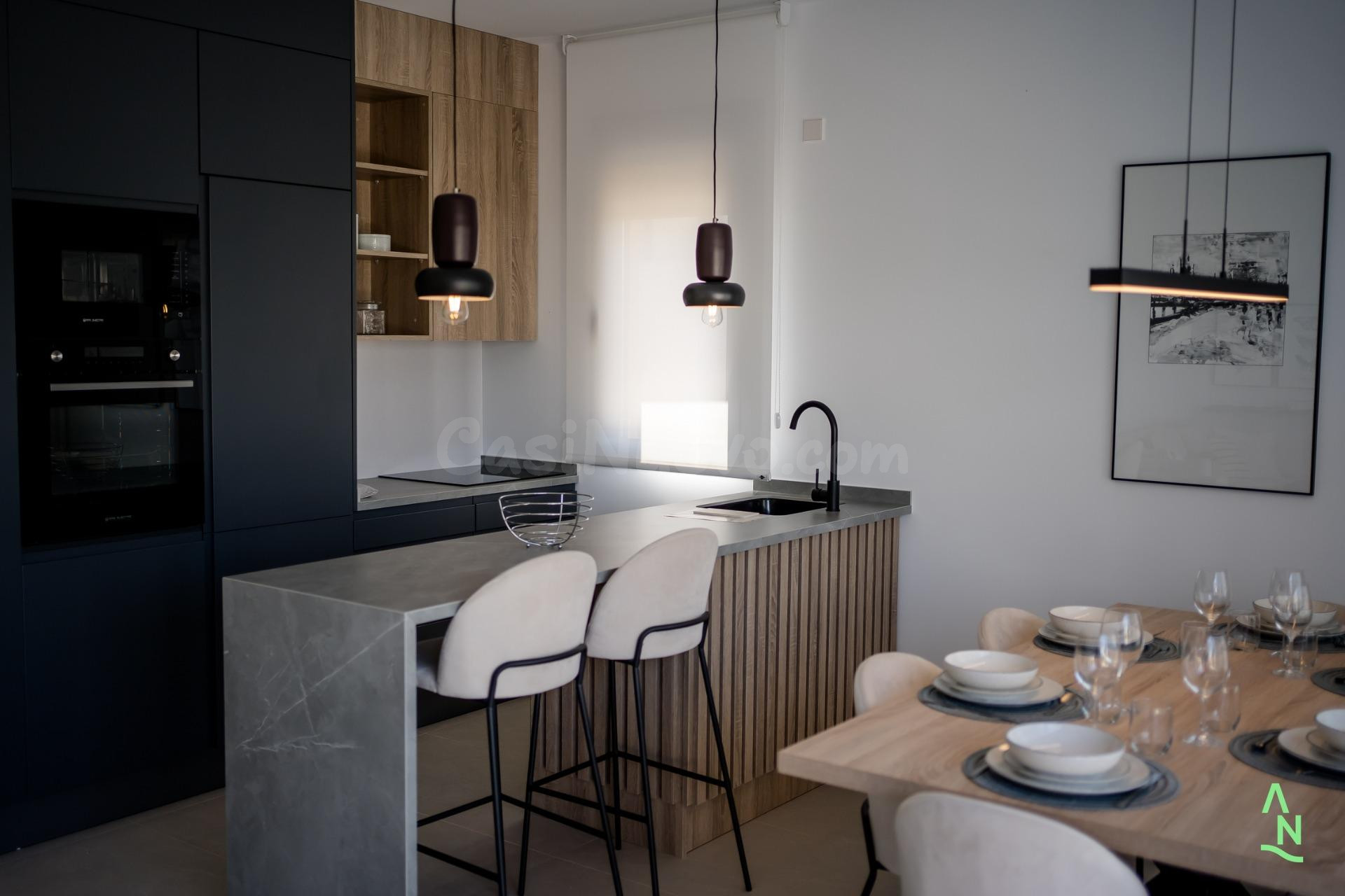 Apartamento de nueva construcción de 2 dormitorios a la vent - foto 2