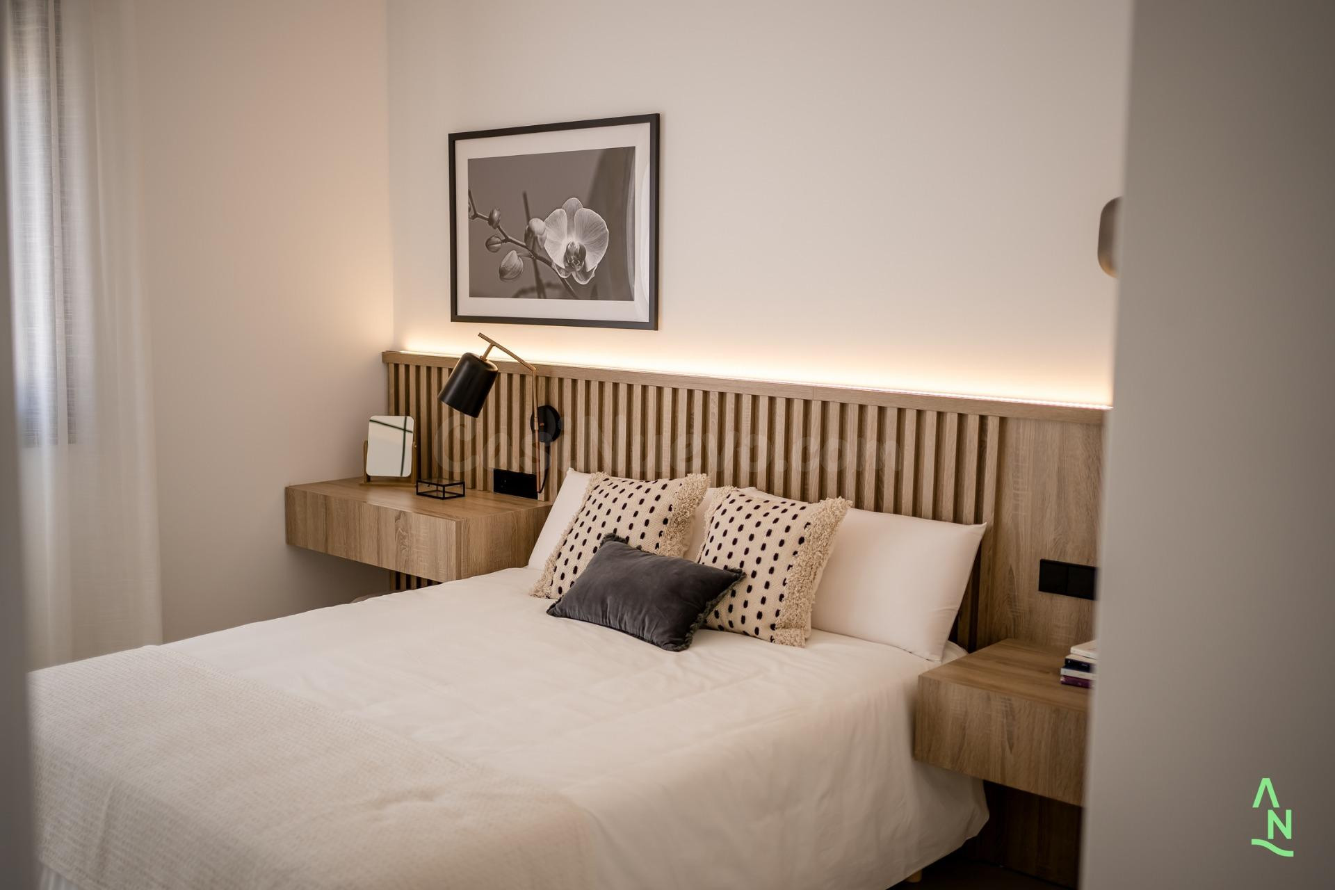Apartamento de nueva construcción de 2 dormitorios a la vent - foto 4