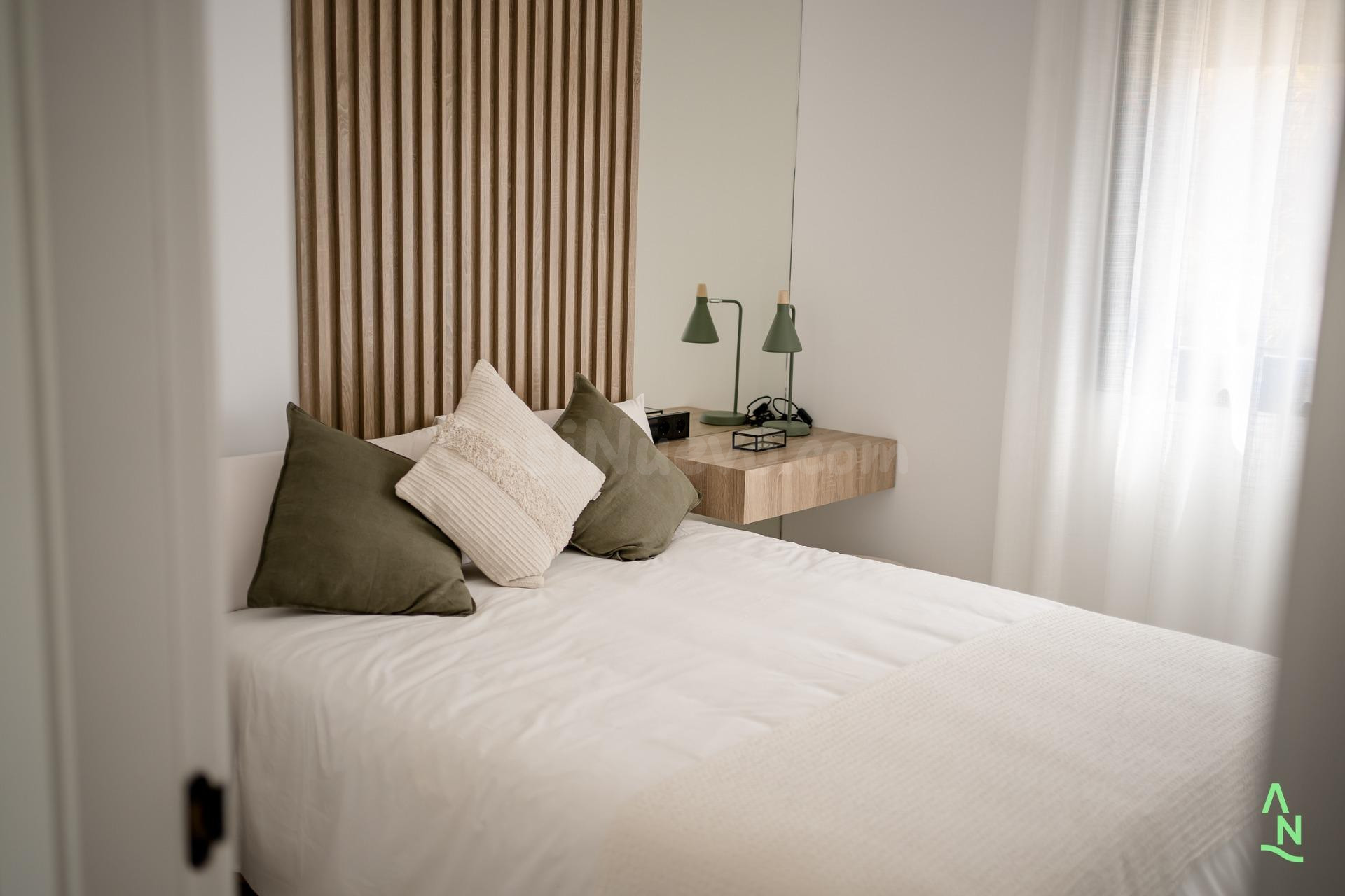 Apartamento de nueva construcción de 2 dormitorios a la vent - foto 5
