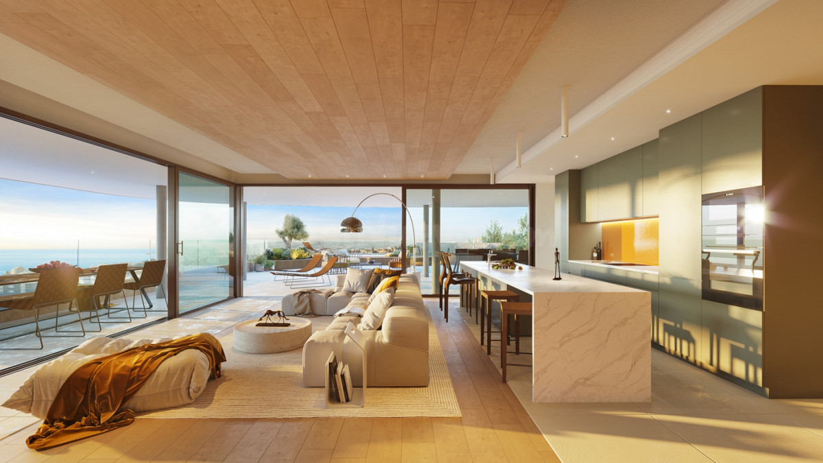 Apartamento 2 habitaciones 89m² en venta - Reserva del Higue - foto 5