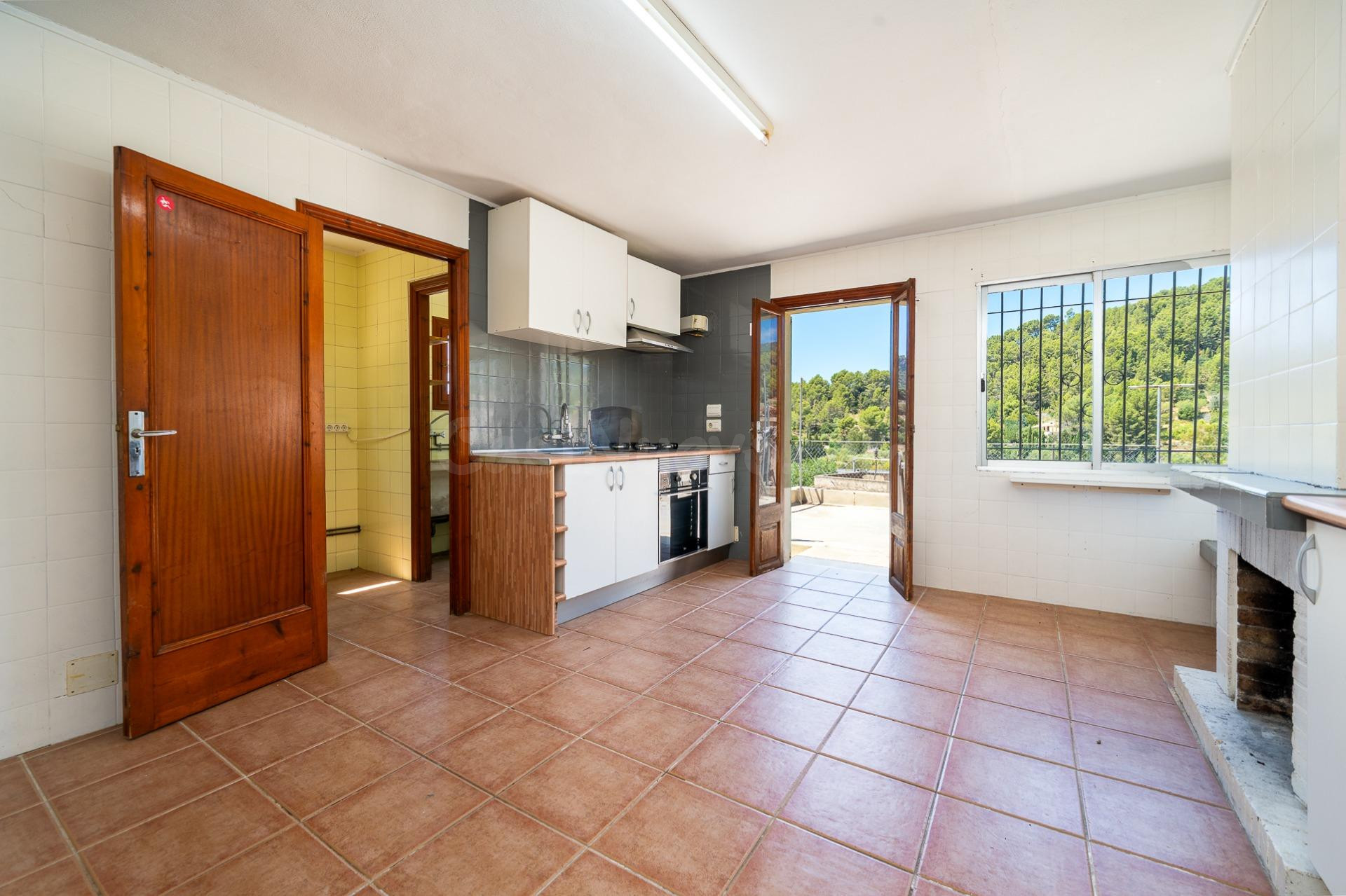 Chalet pareado en venta en Puigpunyent - foto 4