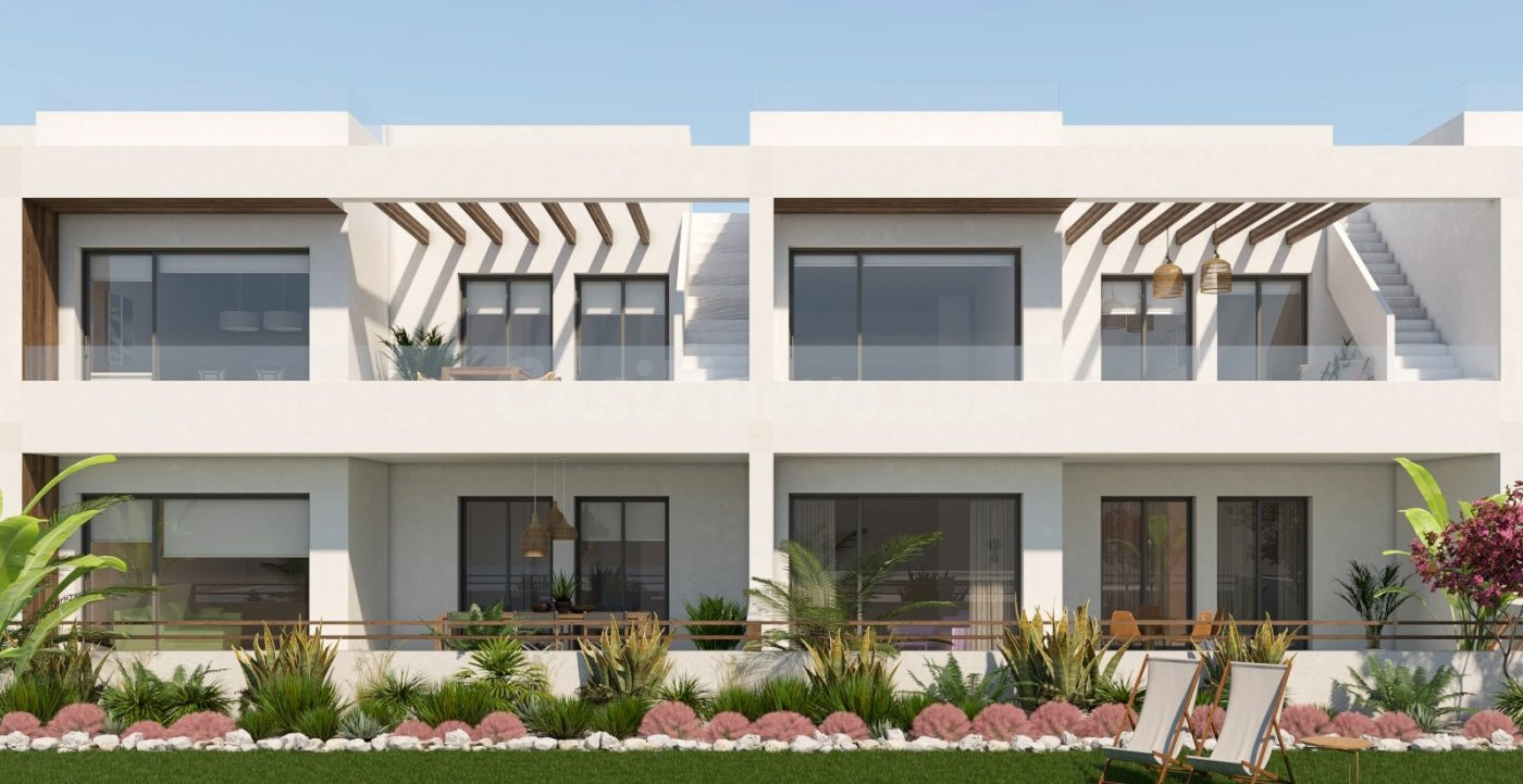 BUNGALOW DE DISEÑO JUNTO AL MAR - foto 4