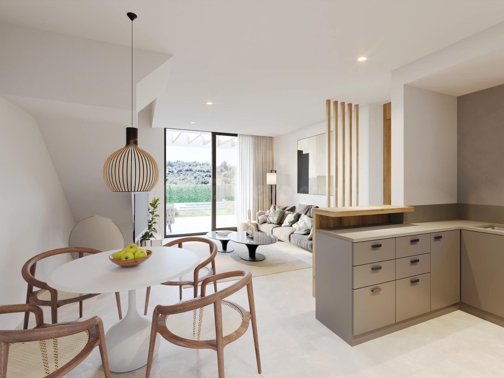 NEW VILLAS EN MANACOR - foto 3